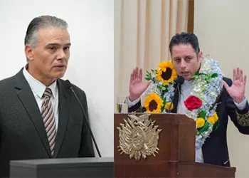 Lara reta a Justiniano a presentar la denuncia y afirma que no le tiene miedo