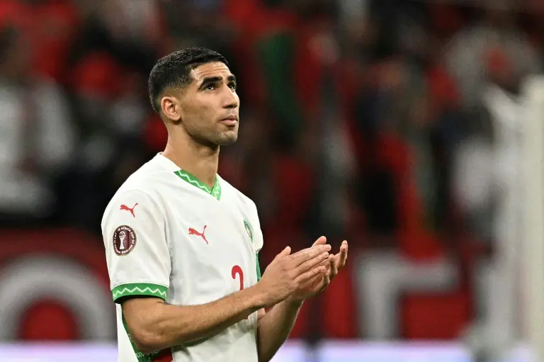 Hakimi, Salah y Osimhen encaran con sus selecciones los octavos de Copa de África