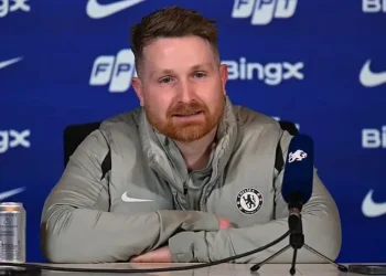 ’24 horas de locura’, dice el entrenador interino del Chelsea