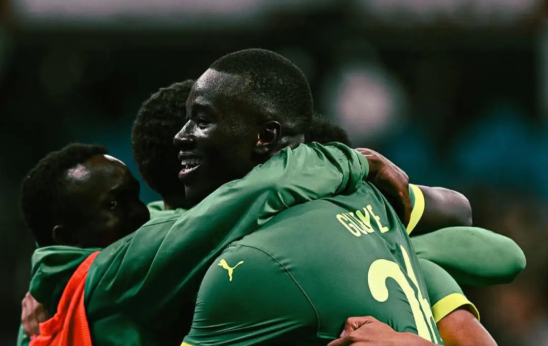 Senegal remonta 3-1 contra Sudán y avanza a cuartos de la Copa África