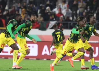 Mali da la sorpresa al eliminar a Túnez en los penales en Copa África
