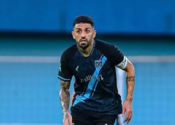 Jhonatan Bustos sería la primera incorporación extranjera del Tigre