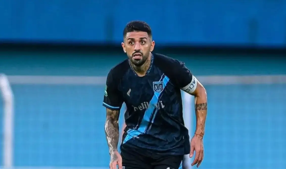 Jhonatan Bustos sería la primera incorporación extranjera del Tigre