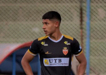 Dilan Alí vuelve al Cusco FC para integrar el primer plantel