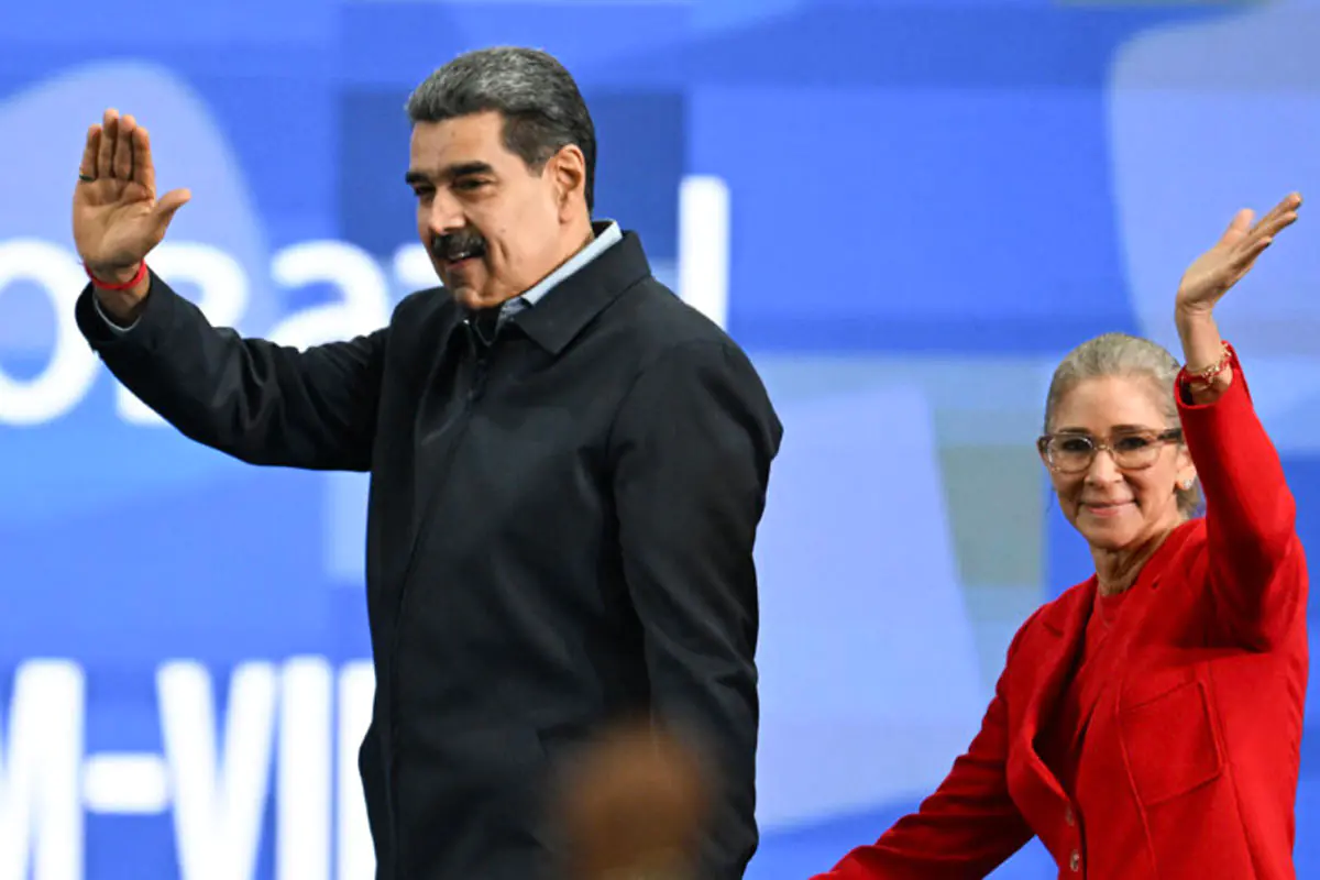 Maduro y su esposa serán llevados ante la justicia en Nueva York, dice Trump