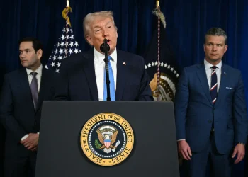 Trump: EEUU ‘gobernará’ Venezuela hasta que se produzca una transición ‘pacífica’