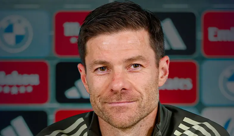 Xabi Alonso confía en ‘apurar los plazos’ para recuperar pronto a Mbappé