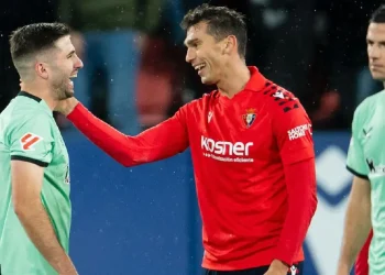 El Athletic empata ante Osasuna y sigue estancado