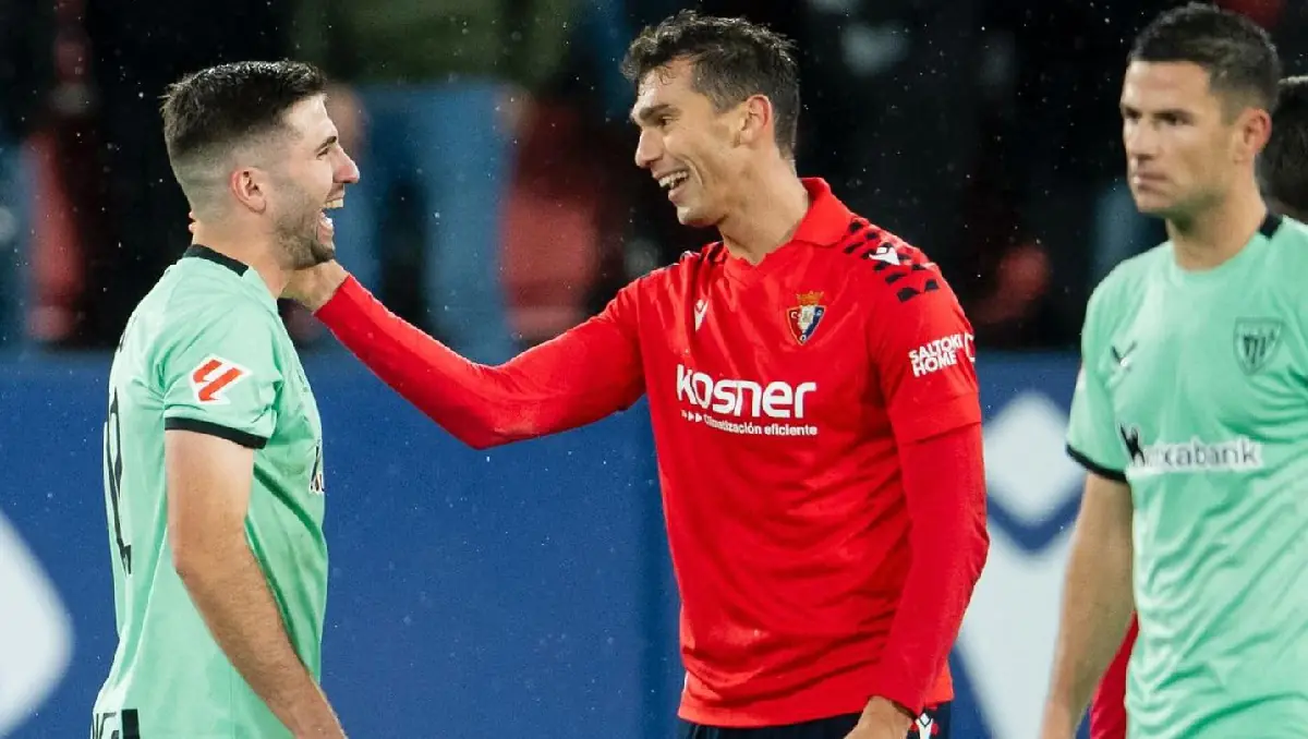 El Athletic empata ante Osasuna y sigue estancado