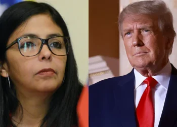 Según Trump, Delcy Rodríguez es nueva presidenta de Venezuela