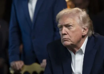 El presidente de Estados Unidos, Donald Trump, supervisa la intervención militar en Venezuela.