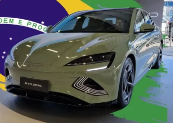 BYD alcanza los 200.000 vehículos vendidos en Brasil
