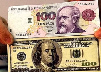 Argentina ajusta sus bandas de tipo cambiario