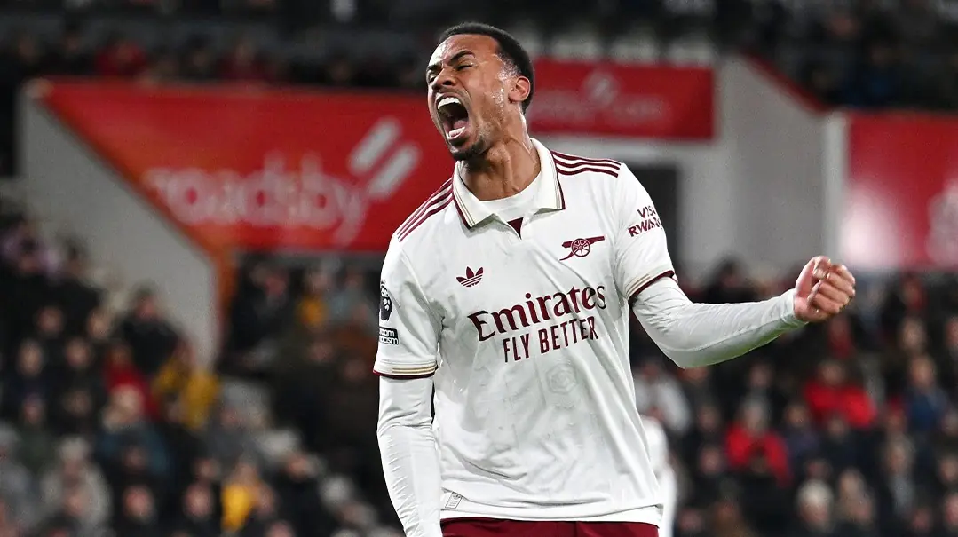 Gabriel Magalhaes marca en triunfo del Arsenal y Arias se estrena en Europa
