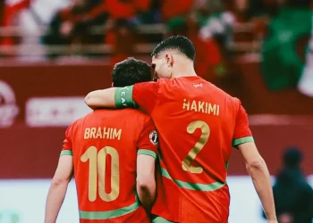 Marruecos se clasifica a cuartos de final de ‘su’ Copa de África
