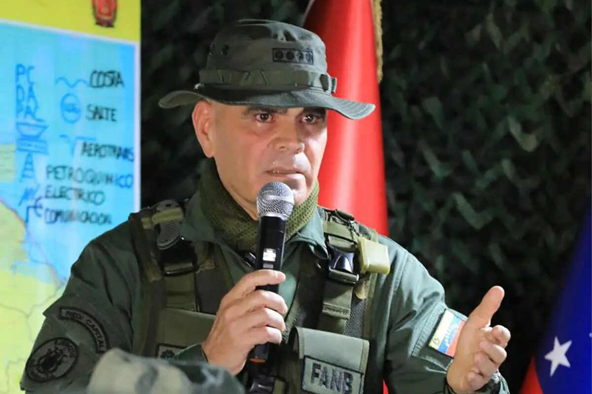 Militares reconocen a Rodríguez como presidenta encargada de Venezuela