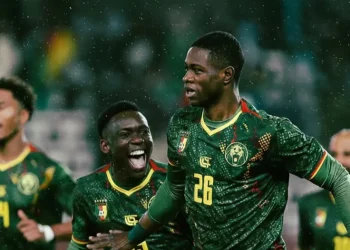 Camerún avanza y se medirá con Marruecos en cuartos de Copa África