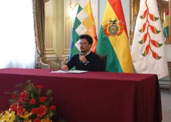 Canciller: El MAS dejó deuda de $us 39 MM con organismos internacionales