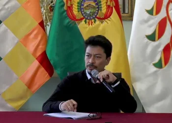 Gobierno aclara que no hubo cierre ni expulsión de la Embajada de Venezuela en Bolivia