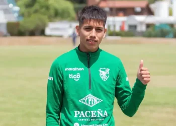 Sergio Terrazas, lateral de 18 años, se incorporará al Tigre 