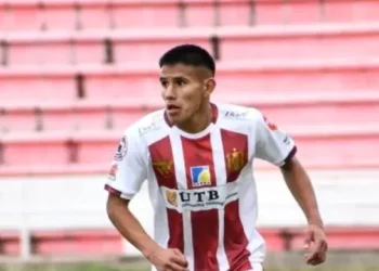 Cristian López Vedia reforzará el lateral izquierdo de Bolívar