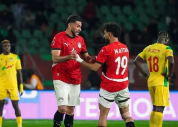 Egipto avanza a cuartos de Copa de África al vencer a Benín