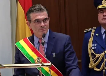 Paz anuncia anulación de aportes sindicales y rendición de cuentas