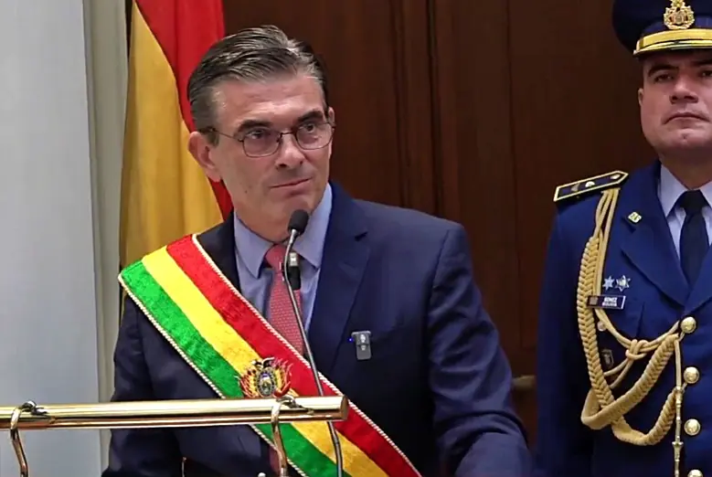 Paz anuncia anulación de aportes sindicales y rendición de cuentas