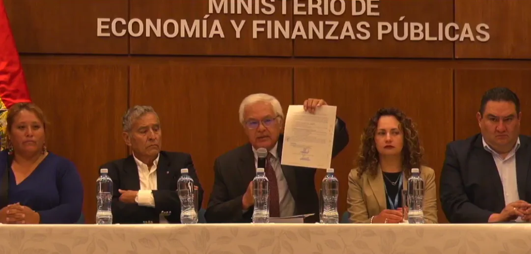 Prestatarios y banca privada llegan a acuerdo sobre diferimiento de créditos