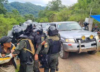 Petrobras denuncia bloqueo que frena pozo DMO-X3 en Tarija