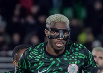 Con goleada 4-0 a Mozambique, Nigeria se mete en cuartos de la CAN