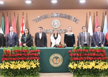 Roxana Chávez asume la presidencia del Tribunal Agroambiental