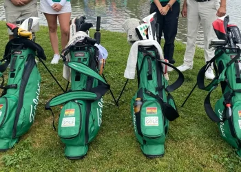 El golf nacional tendrá 40 eventos en 2026