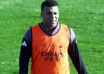 El Real Madrid confirma que Mbappé se perderá Supercopa de España
