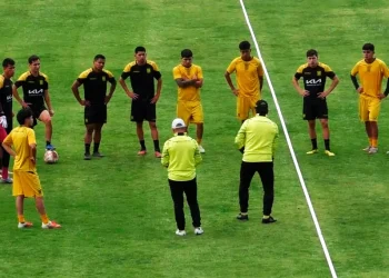 Este 26 en La Paz, The Strongest se enfrentará a Cusco FC