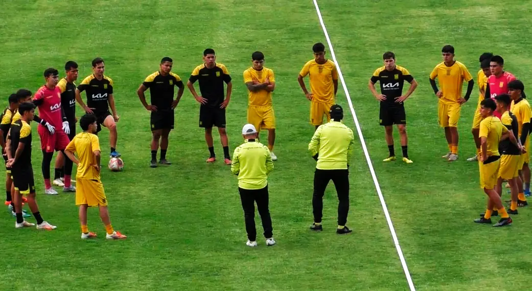 Este 26 en La Paz, The Strongest se enfrentará a Cusco FC