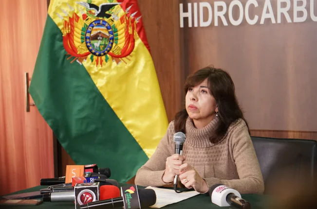 Genuzio advierte procesos penales por contrabando y acopio de GLP