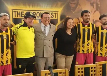 Bustos, Saucedo y Cuéllar se suman a The Strongest