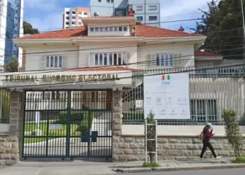 El TSE inhabilita al 80% de candidatos en cuatro departamentos
