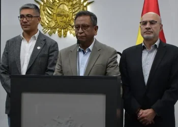 Gobierno lamenta que la COB no asista al diálogo por el DS 5503