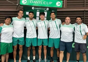 Bolivia ante Barbados el 7 y 8 de febrero por el Grupo Mundial II