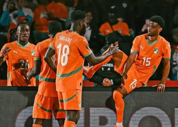 Costa de Marfil golea a Burkina y se cita con Egipto en la CAN