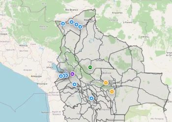 Primera jornada de protestas deja 12 puntos de bloqueo en carreteras