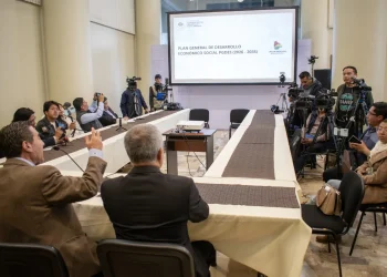 Gobierno revela que el anterior PDES solo se ejecutó en 27%