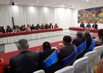 Más de 40 organizaciones participan en diálogo por el Decreto 5503
