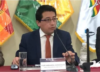 Yuri Miranda será el nuevo director del INE, adelanta ministro Romero