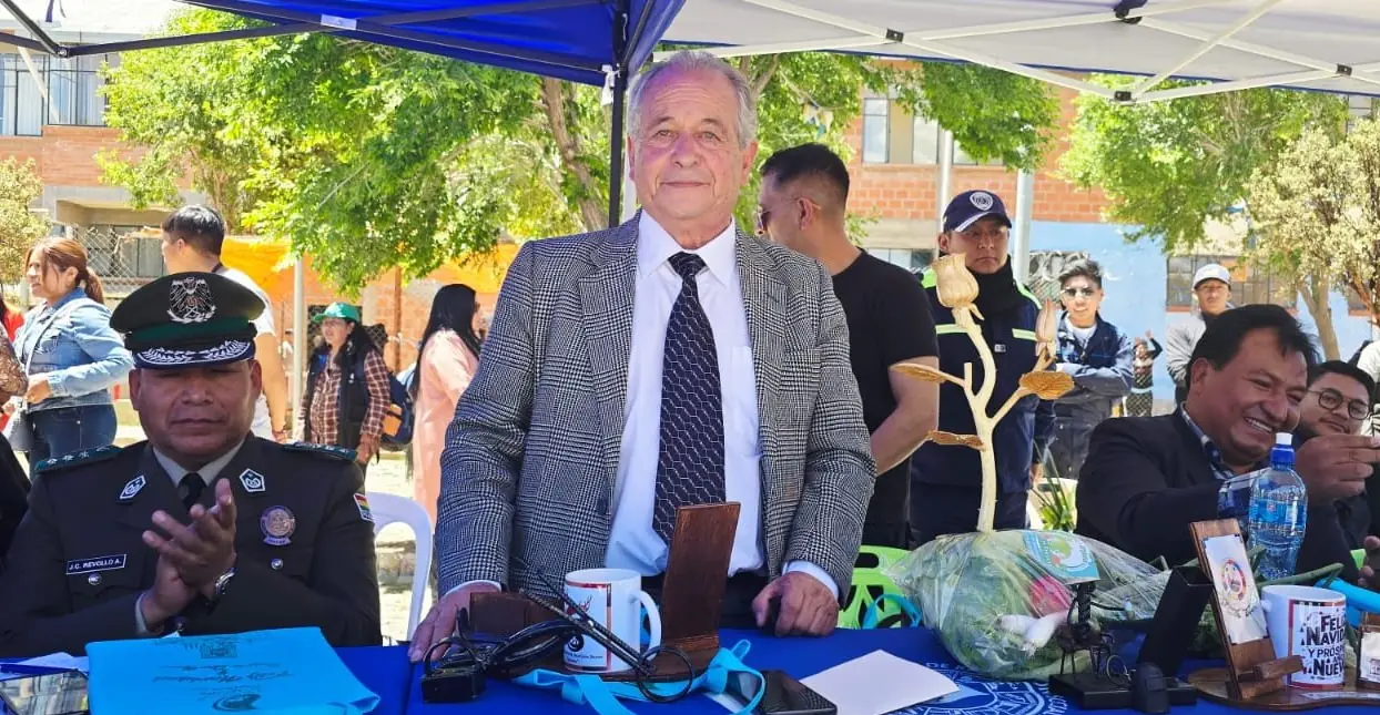 Director de Régimen Penitenciario declarará por la fuga de reos en dos penales de La Paz