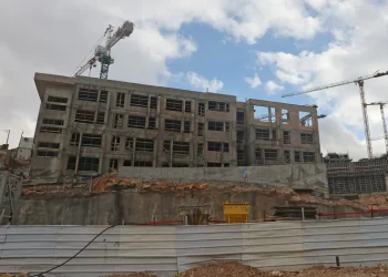 Los asentamientos judios ganan terreno en Cisjordania/AFP