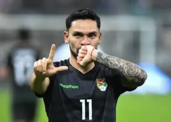 Algarañaz defenderá la camiseta de The Strongest en 2026