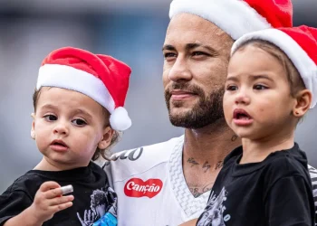 Neymar renueva hasta el 2026: ‘Santos es mi lugar’